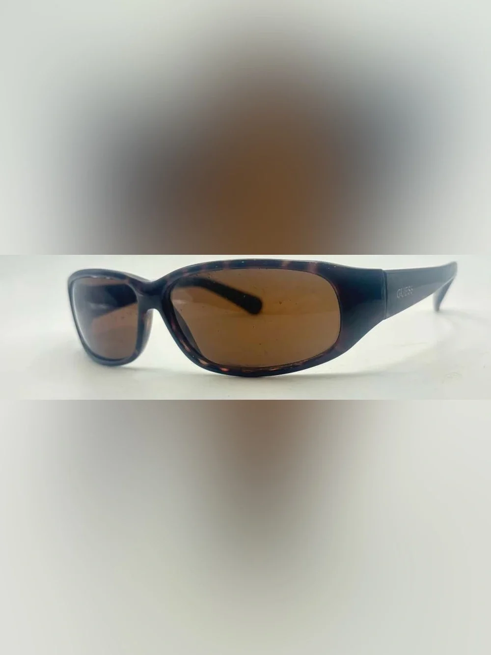 Guess GU6240 Tortoise Oval Sunglasses Frames Only